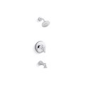 Kohler Bellera 1H P/B B&S Fct Trim TS27381-4G-CP